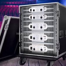 Reparación de amplificadores profesionales de audio (CDMX) 4