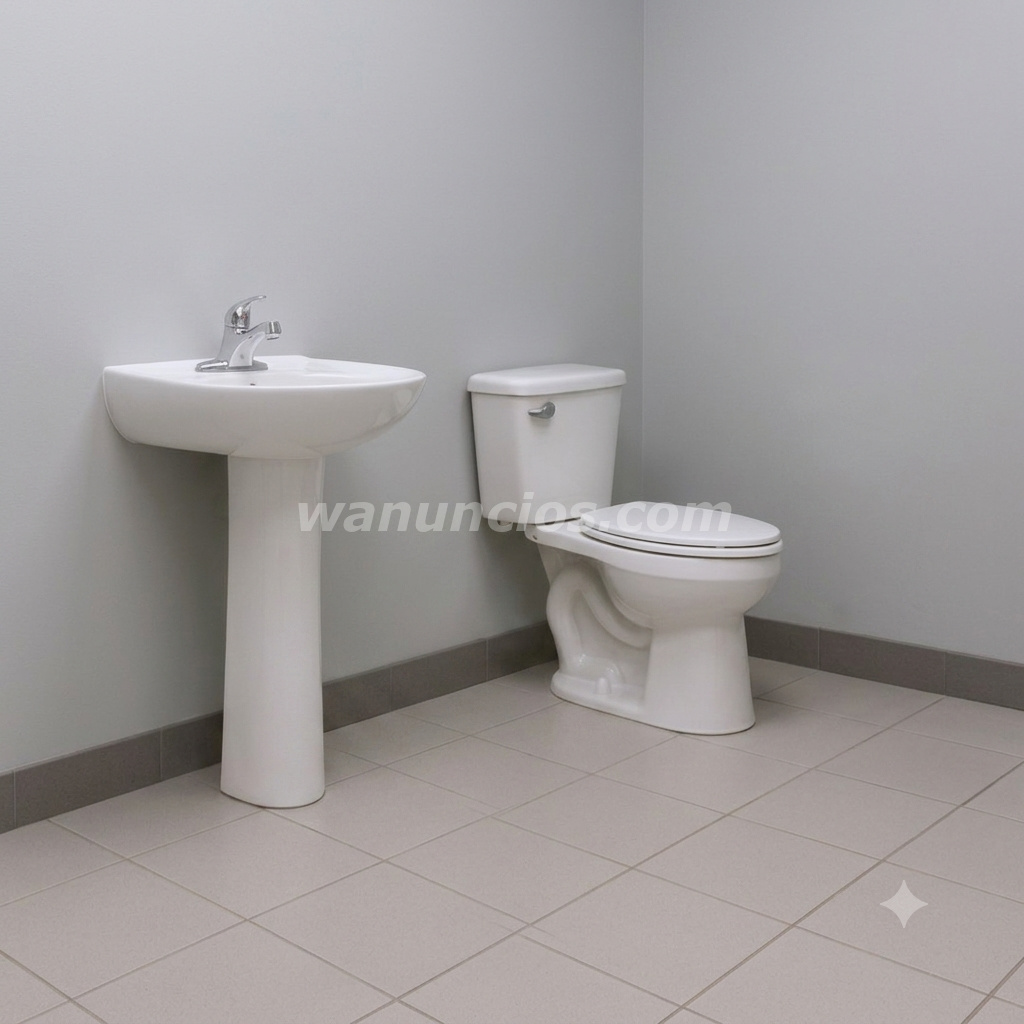 Limpiezas de baños mamparas inodoro lavamanos (Managua)