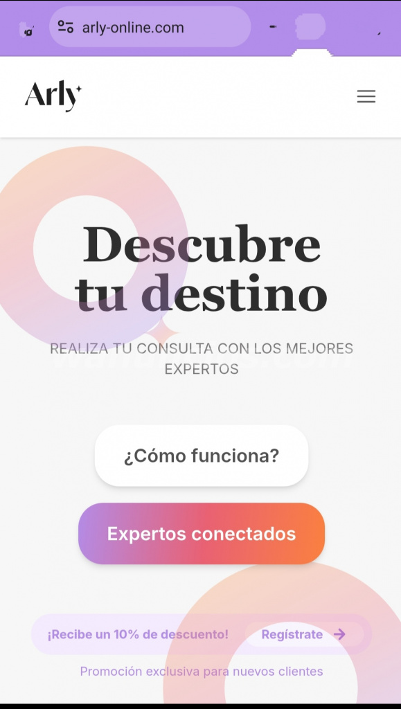 Arly-online.com Videncia y Tarot economico