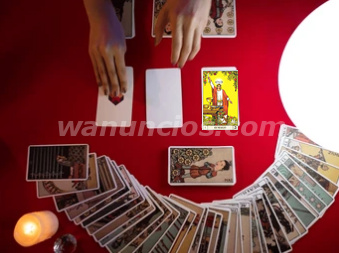 TAROT 24/7 "Lecturas, visualizaciones y guia espiritual" (PERU)