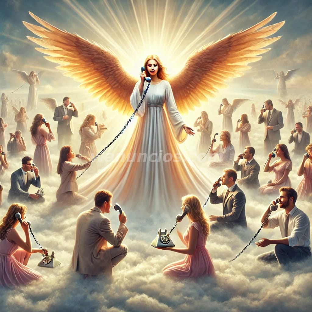 SANACIONES ENERGETICAS, TAROT, MAGIA BLANCA CON SERES DE LUZ (MADRID)