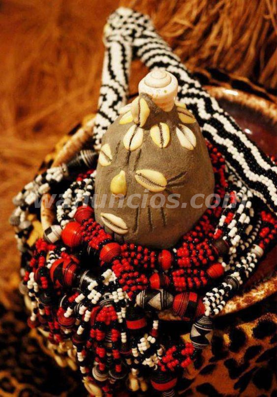 Burjo indigena experto en amarres y hechizos de amor