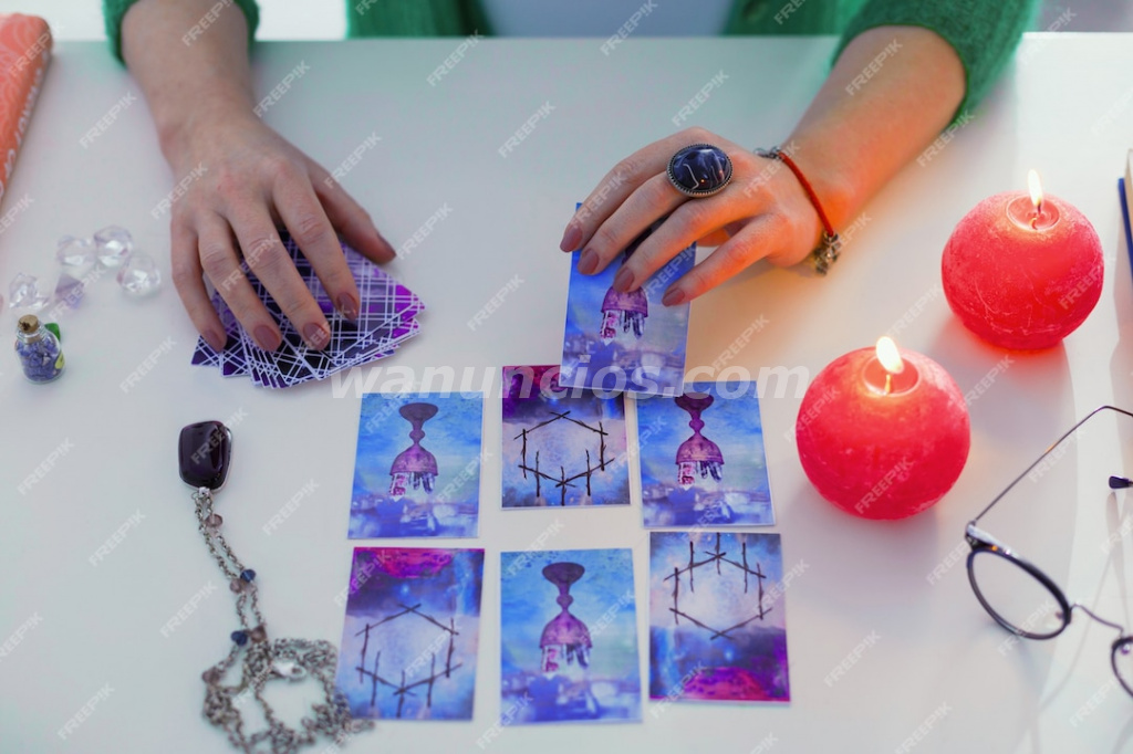 Lectura de Tarot evolutivo terapéutico y predictivo (Zona Sur y on line) 2