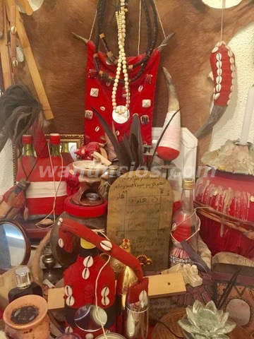 Vidente y Curandero africano 655347149 Maestro Ba (Madrid)