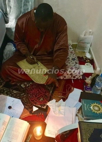 Vidente y Curandero africano 655347149 Maestro Ba (Madrid) 2