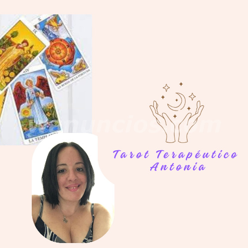 Realizo sesiones de tarot terapéutico y predictivo