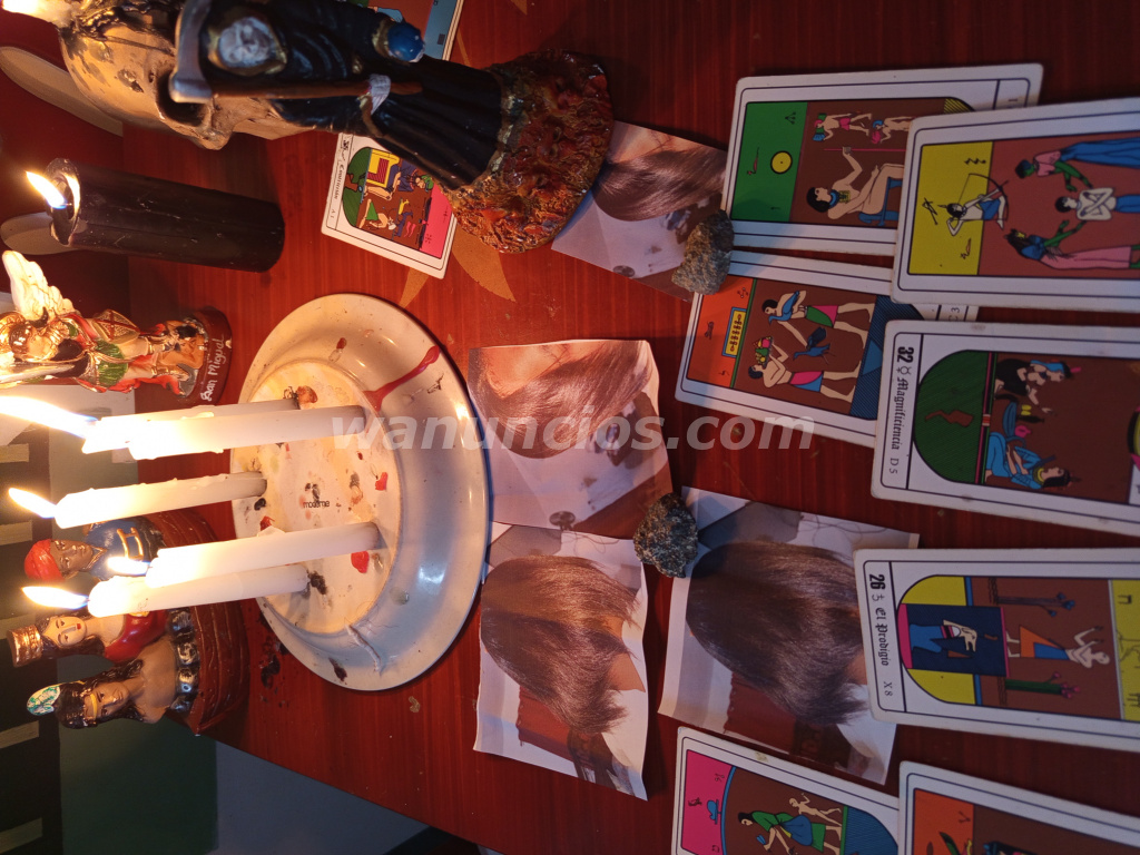 Consulta de tarot y trabajos espirituales poderosos +584124222292