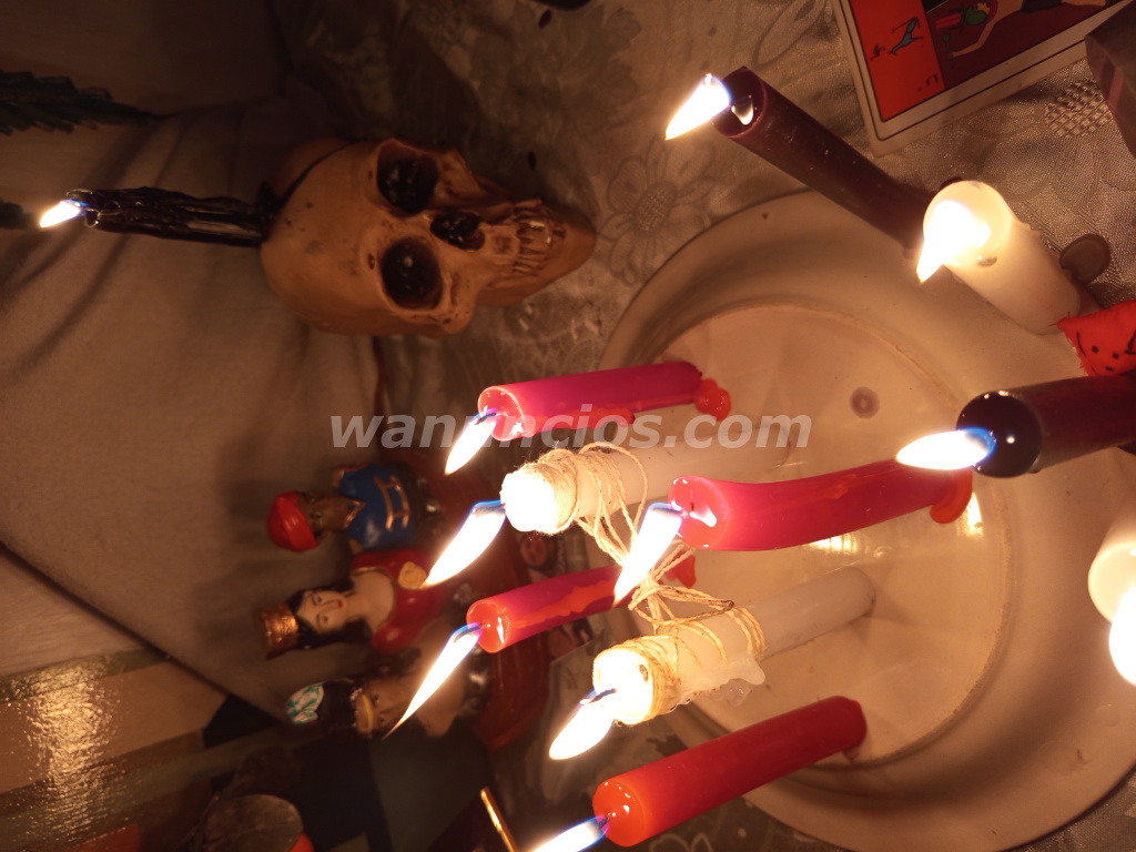 Consulta de tarot y trabajos espirituales de todo tipo +584124222292