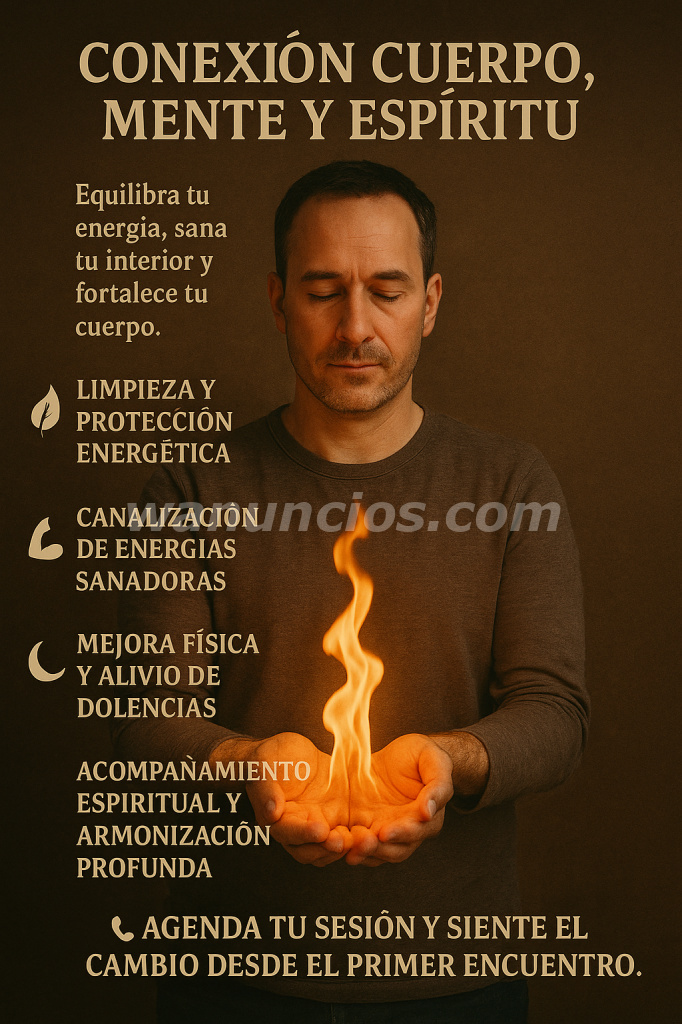 Ofrezco mis servicios de Chaman espiritual y Santero (Sevilla)