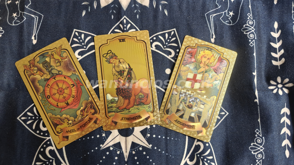 LECTURA DE TAROT SIN RODEOS Y RESPUESTAS RAPIDAS (Madrid)