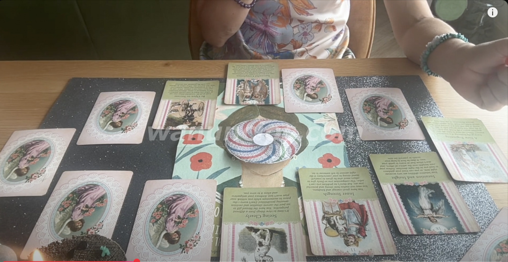 Lecturas de tarot con sensibilidad y delicadeza 3
