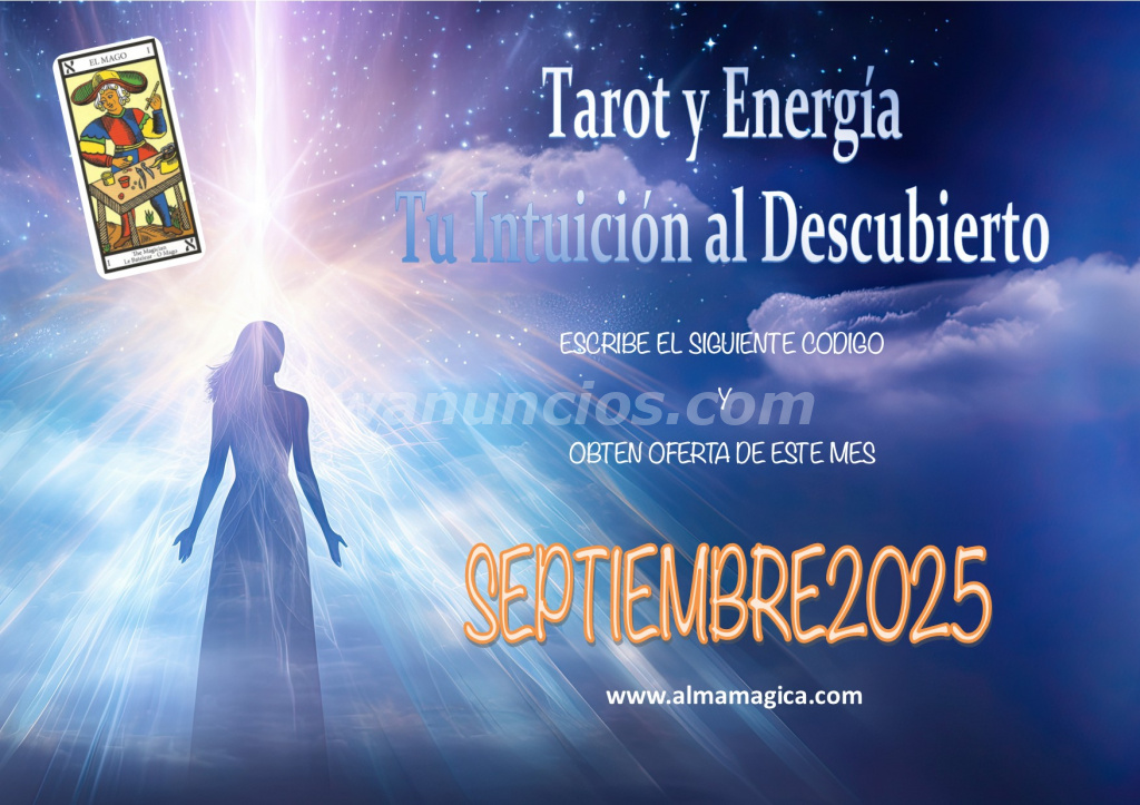 APRENDE LA ENERGÍA DEL TAROT CON TU INTUICIÓN 2