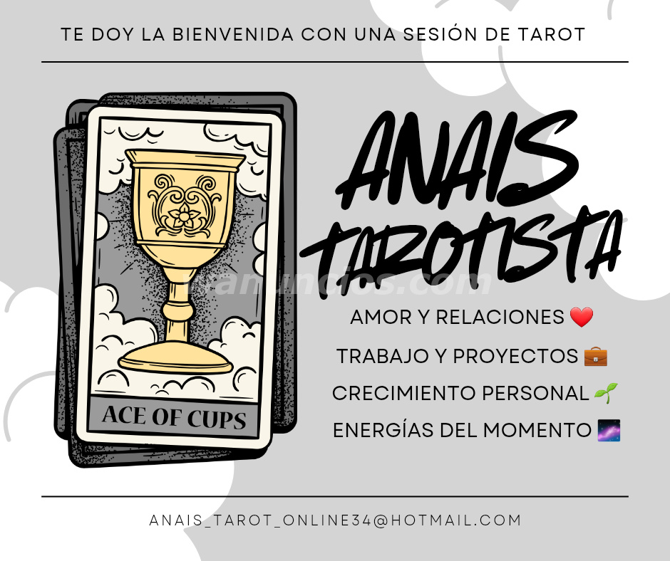 Lectura de Tarot y oráculos: guía espiritual para tu camino