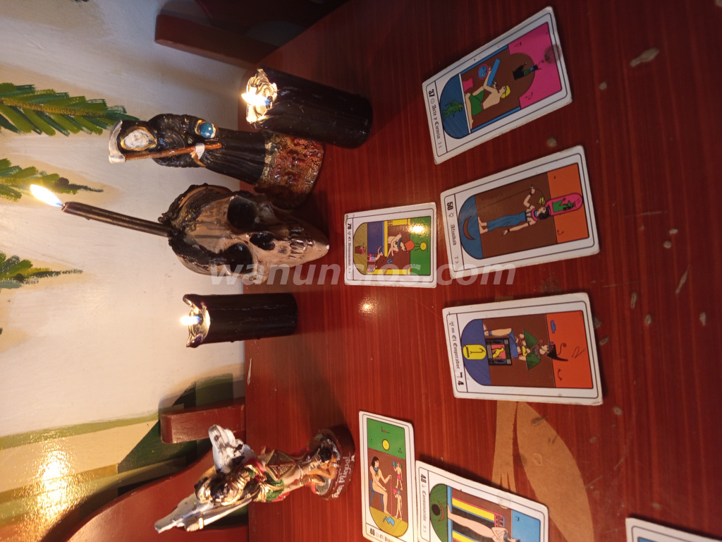 Amarre de amor endulzamiento y consulta de tarot +584124222292