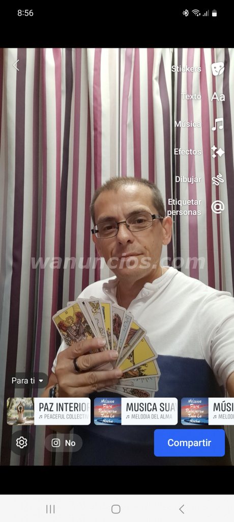 Consultas de Tarot y videncia presenciales (Guadalajara,cabanillas,marcham) 2