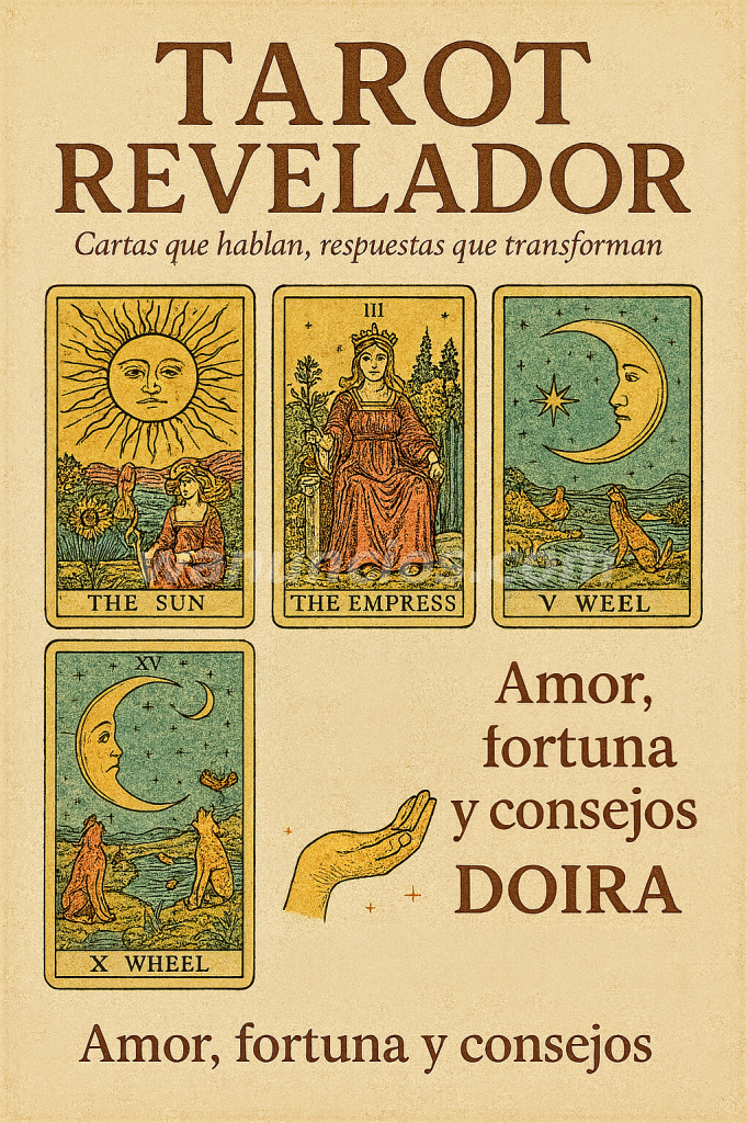 Cartas que hablan, respuestas que transforman