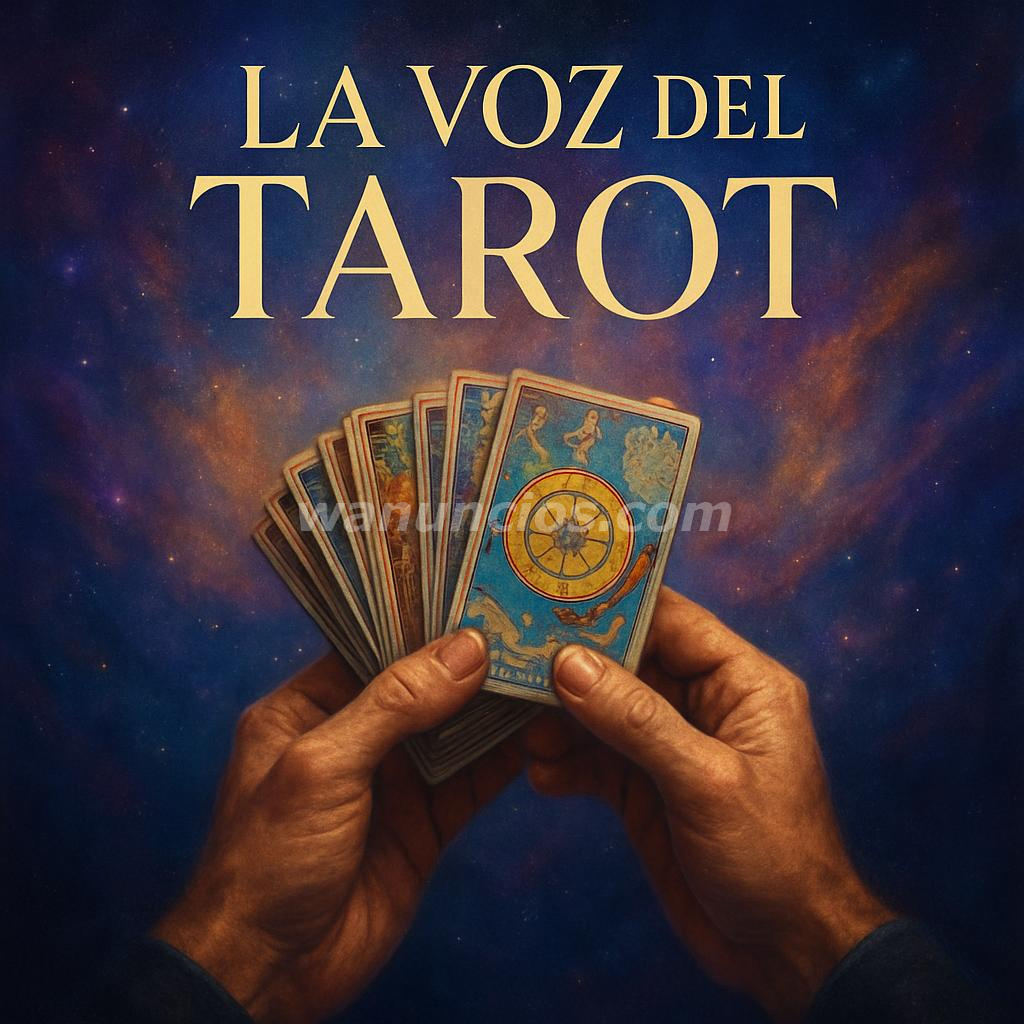 Enrique LA VOZ DE LAS CARTAS, Consultas tarot LA VOLUNTAD (toda españa)