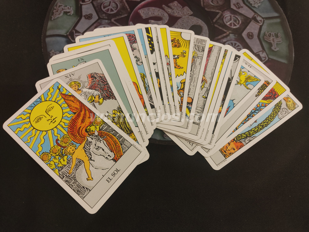 Tarot evolutivo con videncia y canalización (Eibar)
