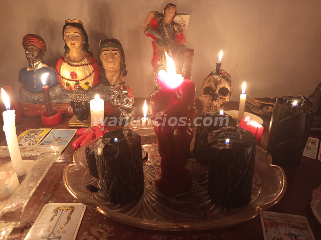 Consulta de tarot y todo tipo de trabajos espirituales amarres +584124222292
