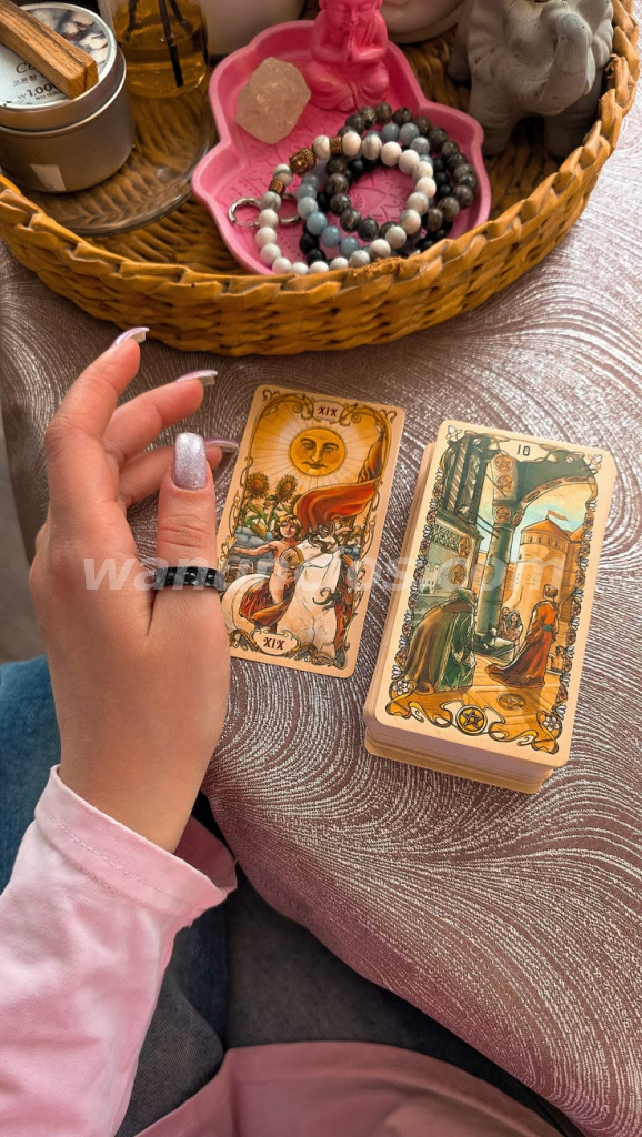 Rituales muy económicos y tiradas de tarot por WhatsApp (tlf gratuito) (Por WhatsApp)