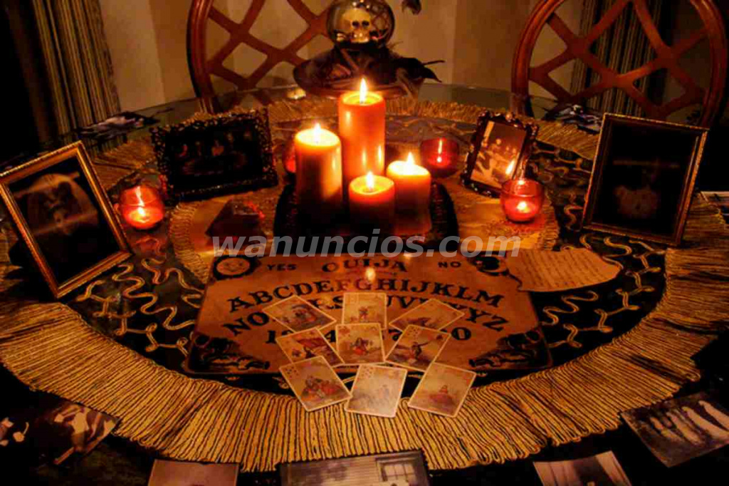 Experta en amarres de pareja alta magia negra (Madrid)