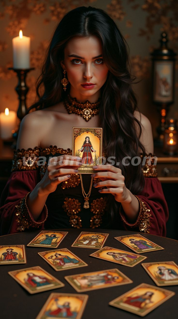 Tarot iluminado por las estrellas con las mejores videntes