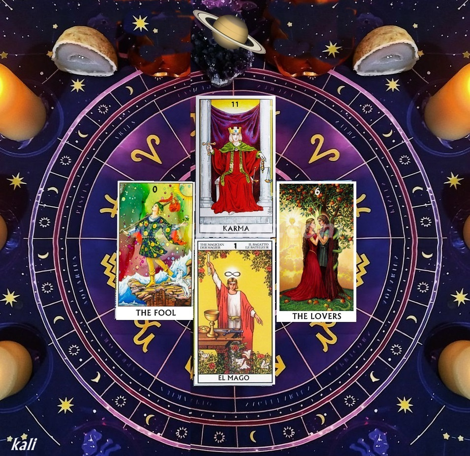 TAROT 24/7 online "lecturas, visualizaciones y rituales". 6964-5856 (PANAMA)