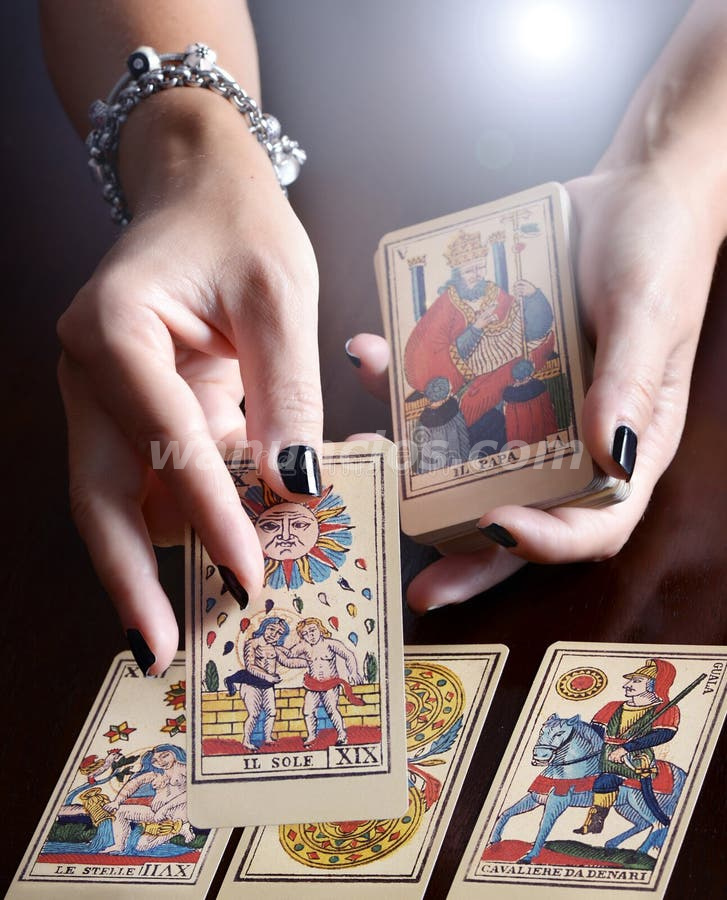 Tu intuición mas las cartas "CLARIDAD EN TU DESTINO" (Panama)