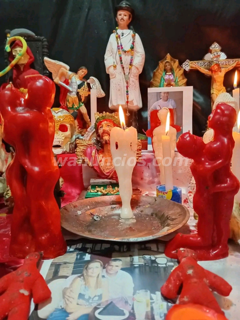Buscas una respuesta o una solución espiritual? (Sufre por amor)