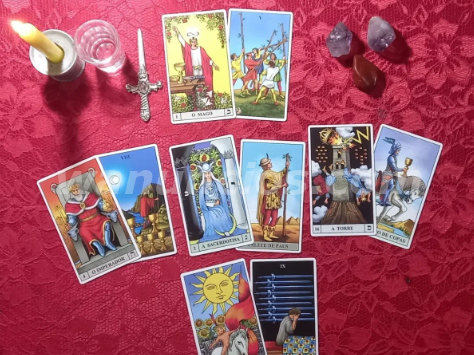 Te piensa o ya te olvidó?... El TAROT te da la respuesta hoy (PANAMA)