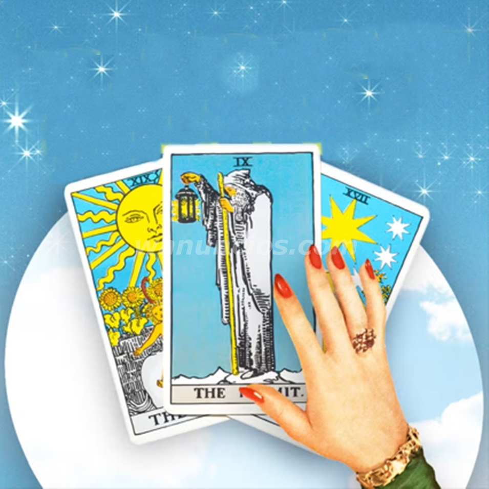 TAROT 24/7 online "llega a donde estes respondiendo y aclarando tu destino" (PANAMA)
