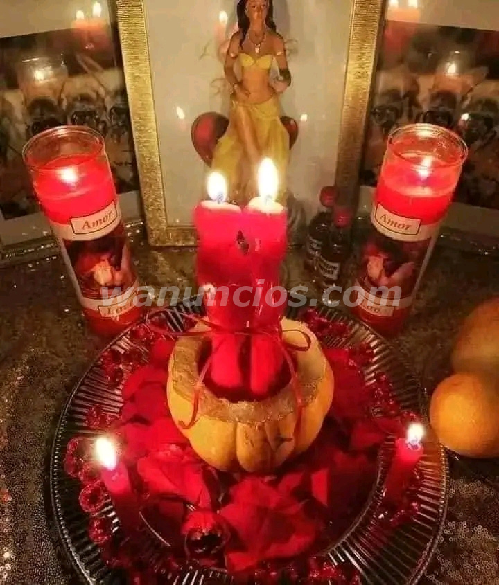 TRABAJOS ESOTÉRICOS Y RITUALES PERSONALIZADOS! (Poderosos amarre dominio)