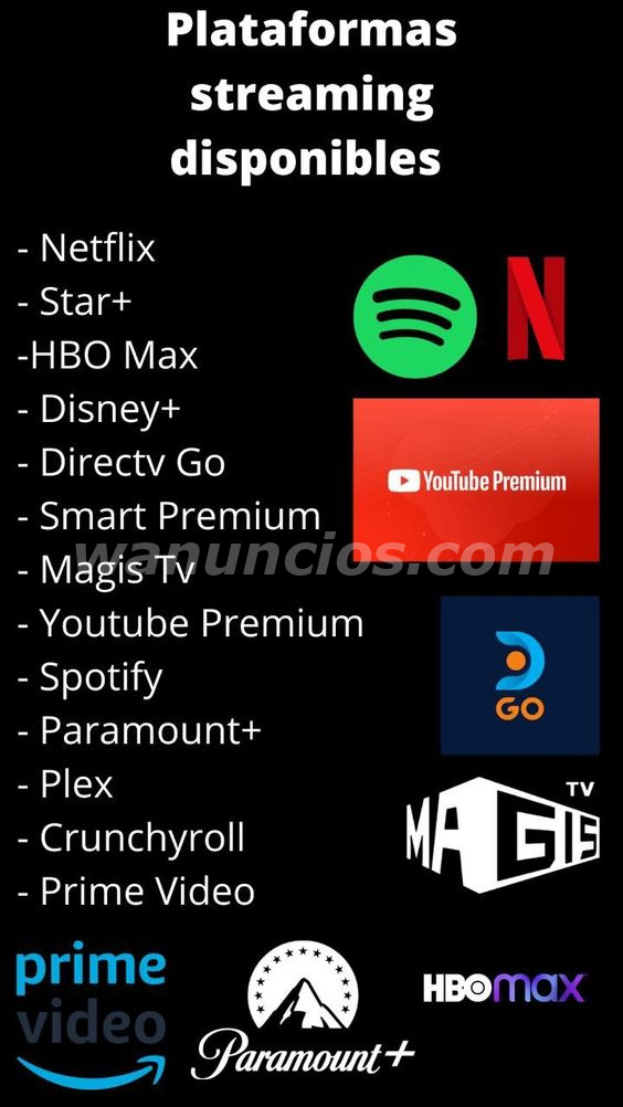Entretenimiento online o plataformas de streaming para toda la familia 3