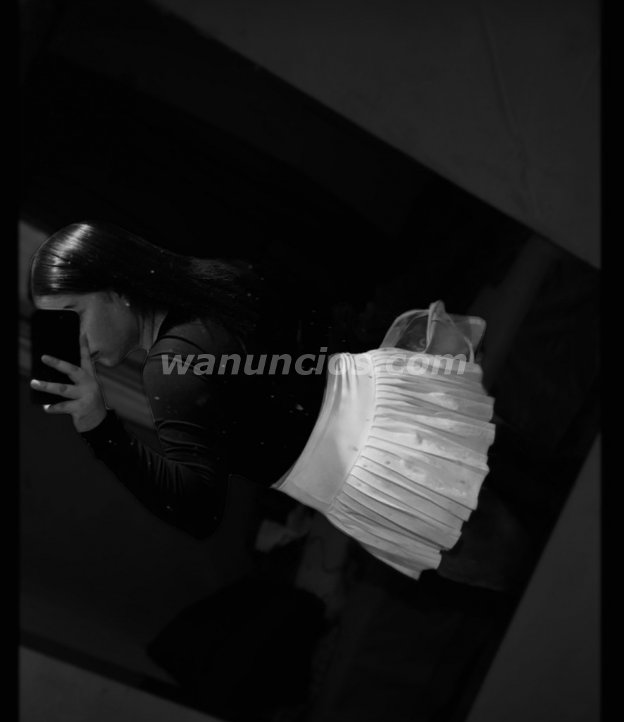 Rica nalgona cita tetona lista para atenderte (Otay)
