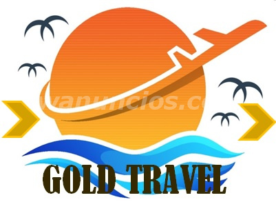 GOLD TRAVEL TU AGENCIA ON LINE MAS RECONOCIDA DE MÉXICO (TODO EL MUNDO)