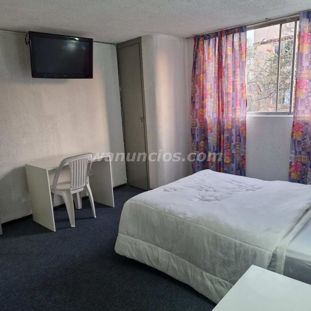 Hotel Polly Hotel Económico en Cuauhtémoc, CDMX (Cuauhtémoc) 2