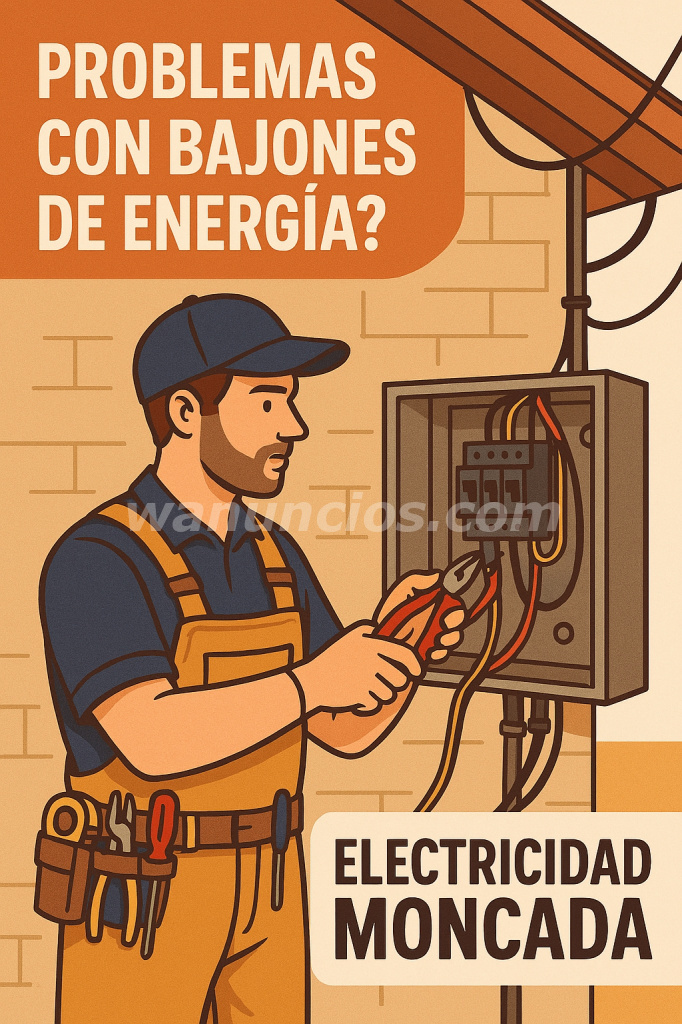 Electricista general, mantenimiento y reparaciones eléctricas (San pedro sula)