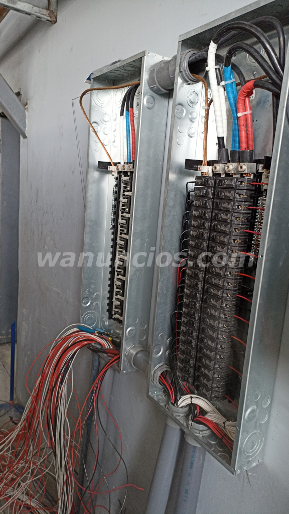 Se realizan trabajos eléctricos residenciales o comerciales. (Ciudad de Panamá)