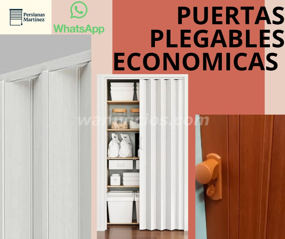 Instalación y Reparación de Persianas Enrollables, Puertas PlegablesCotiza Hoy! (Azcapotzalco) 2