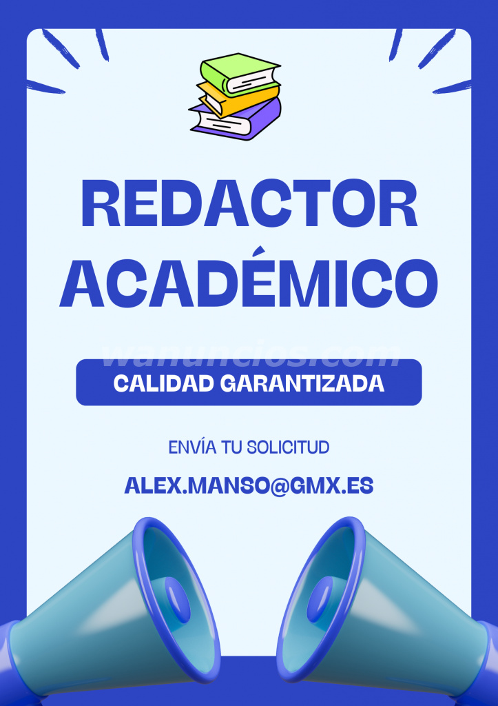 HAGO TFG, TFM y tareas universitarias a excelentes precios