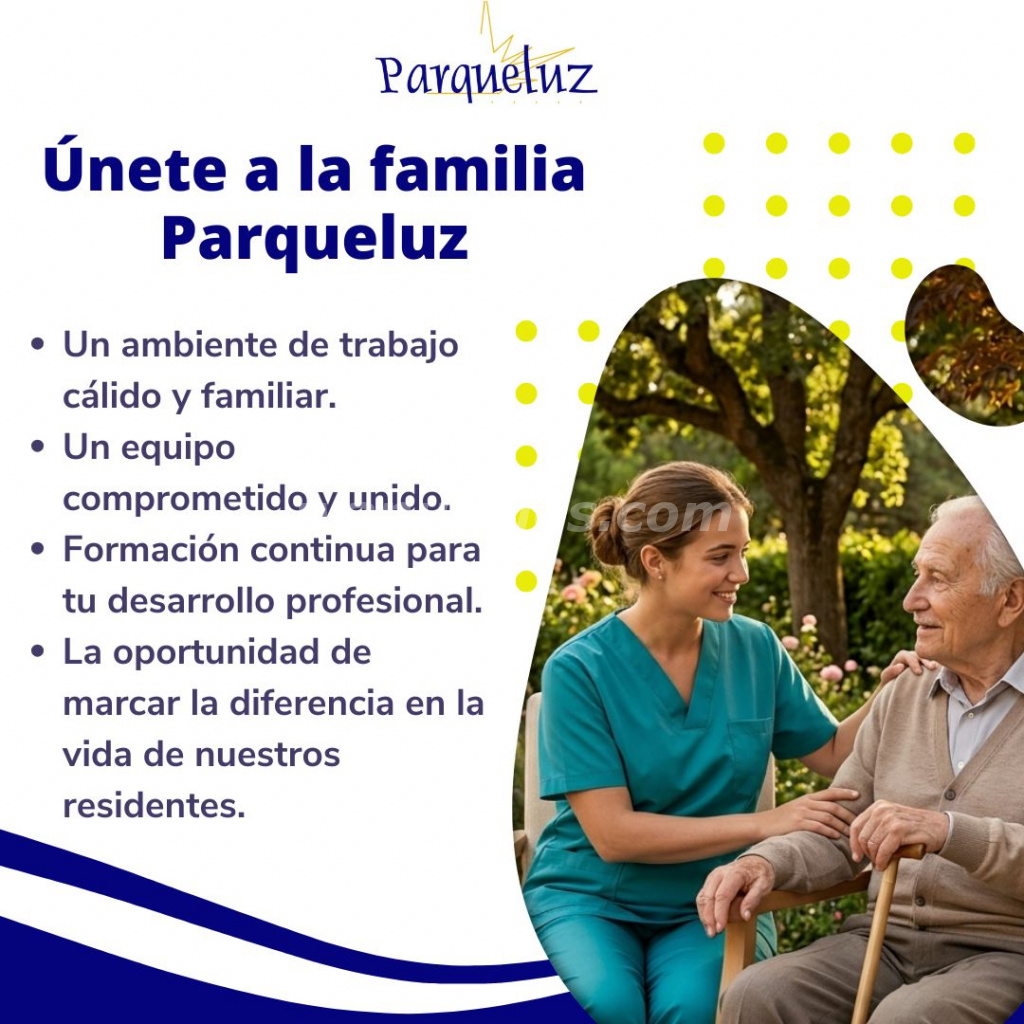 Buscamos personal Únete a la familia Parqueluz! (Catarroja) 2