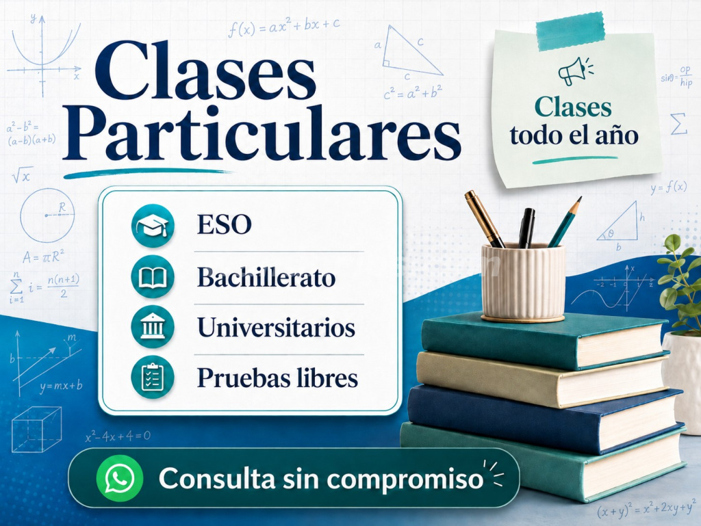 Clases particulares Academia MFP Sanlúcar (Sanlúcar de Barrameda) 2