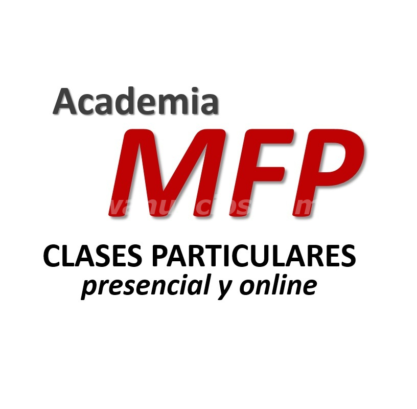 Academia MFP Clases particulares en Sanlucar de Barrameda (Sanlúcar de Barrameda)