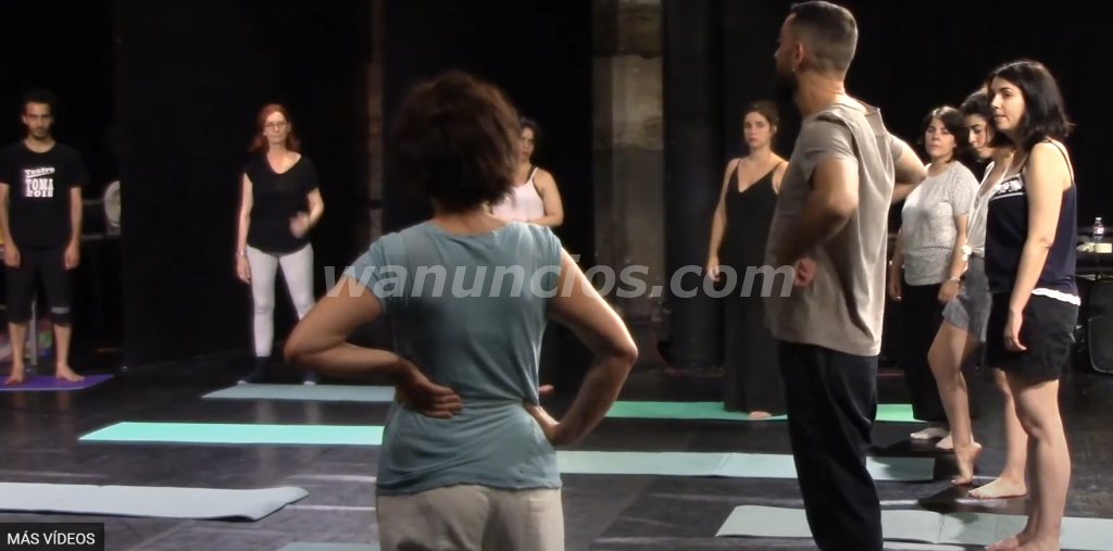 Taller de Iniciación al Teatro UN VERANO SORPRENDENTE (Madrid, Embajadores)