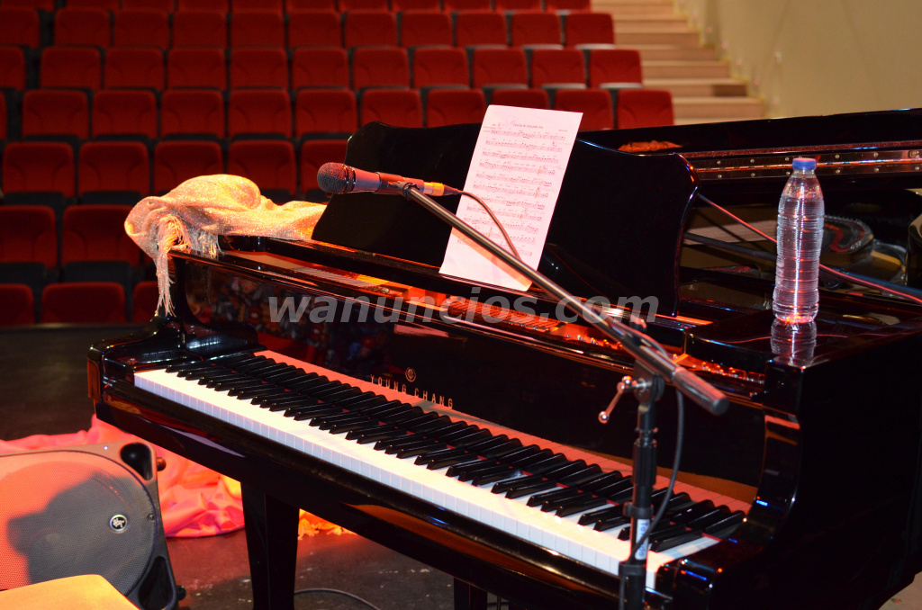 Music classes for all levels and ages, to start now! (Moncloa)