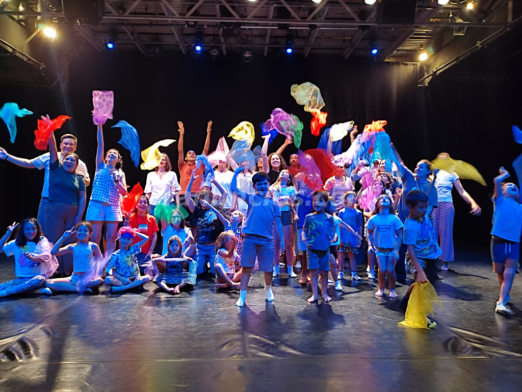 Ven a conocernos haciendo teatro! Sesiones gratuitas de teatro (Madrid (Embajadores))