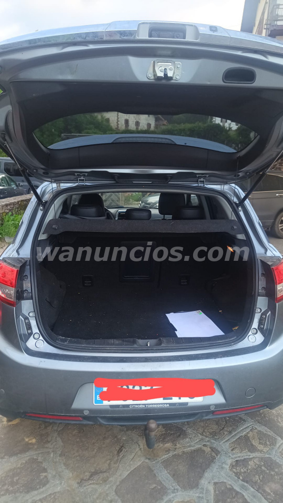 10.500 € - Citroen c4 aircros 1.6 hdi seduction 4x2 (Irurita navarra) 2