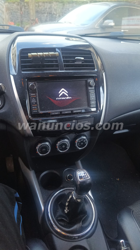 10.500 € - Citroen c4 aircros 1.6 hdi seduction 4x2 (Irurita navarra) 5