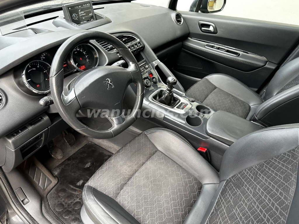 4.000 € - Peugeot 3008 usado y en perfecto estados 2