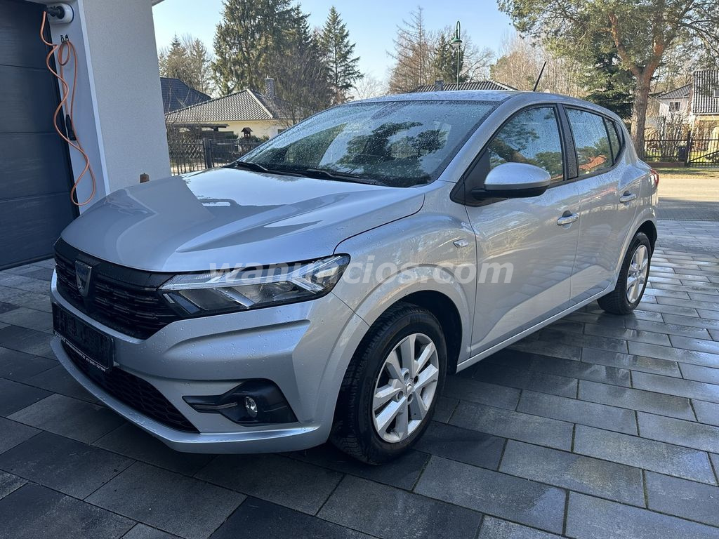 4.500 € - Vendemos Coche Dacia Sandero III GAS Essential (madrid)